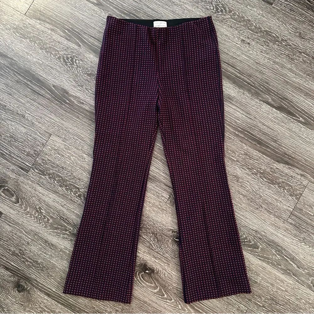 Anthropologie The Essential Crop Flare